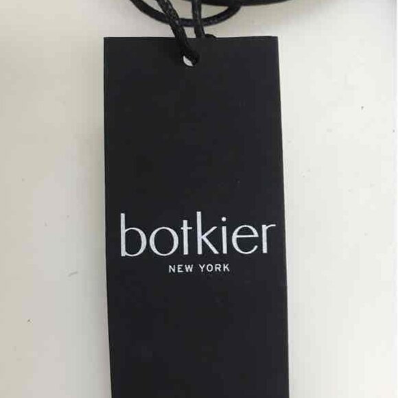 NWT Botkier New York Trigger Black Nylon Backpack main image 6